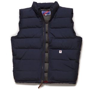 Best Made Co. down vest. Size XS